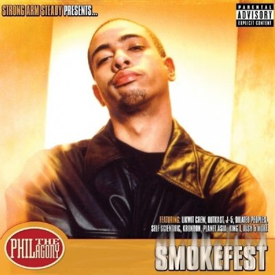 Phil The Agony – Smokefest (WEB) (2003) (320 kbps)