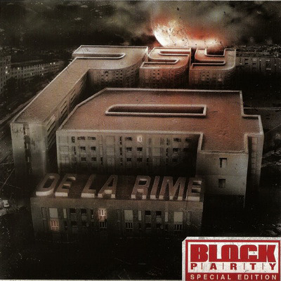 Psy 4 De La Rime – Block Party (Special Edition CD) (2002) (FLAC + 320 kbps)
