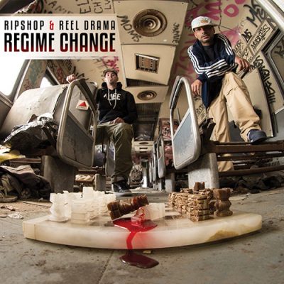 Ripshop & Reel Drama – Regime Change (CD) (2016) (FLAC + 320 kbps)