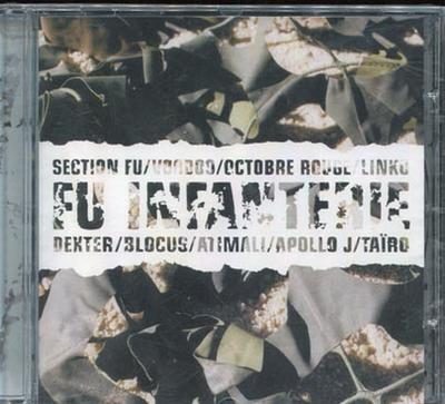 Section Fu – Fu Infanterie (CD) (2000) (FLAC + 320 kbps)