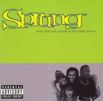 OST – Sprung (CD) (1997) (FLAC + 320 kbps)