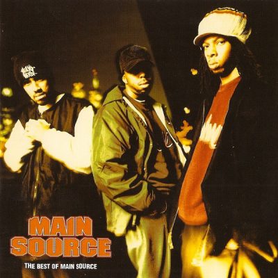 Main Source – The Best Of Main Source (CD) (1996) (FLAC + 320 kbps)