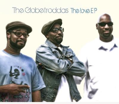 The Globetroddas - THE LOVE EP