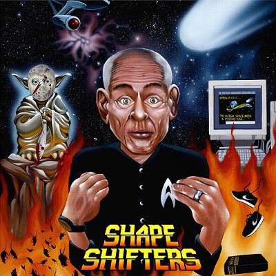 The Shape Shifters – Adopted By Aliens (CD) (2000) (FLAC + 320 kbps)