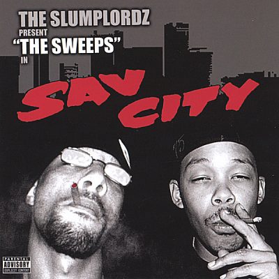 The Slumplordz – “The Sweeps” In Sav City (CD) (FLAC + 320 kbps)