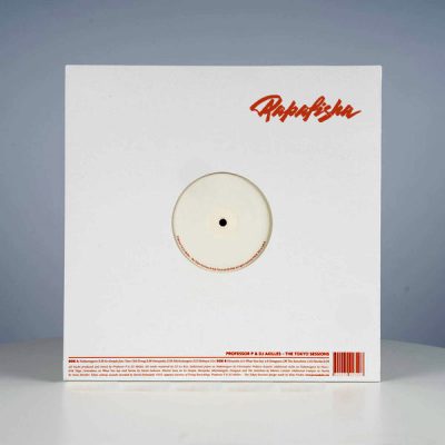 Professor P & DJ Akilles ‎- The Tokyo Sessions EP (WEB) (2016) (320 kbps)