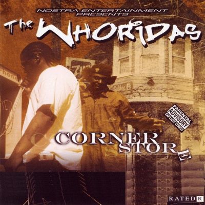 The Whoridas – Corner Store (CD) (2002) (FLAC + 320 kbps)