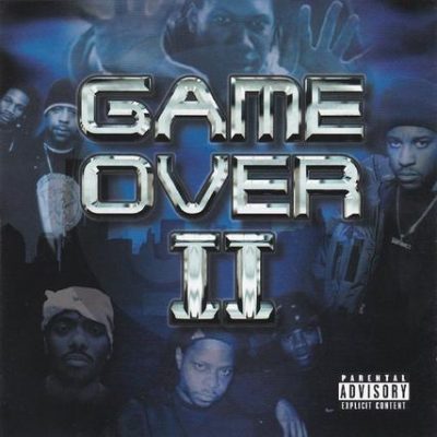 VA – Game Over II (CD) (2001) (320 kbps)