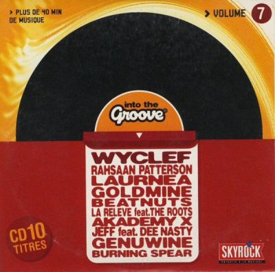 VA – Into The Groove, Volume 7 (CD) (1997) (FLAC + 320 kbps)