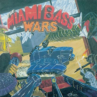 VA – Miami Bass Wars (CD) (1988) (FLAC + 320 kbps)