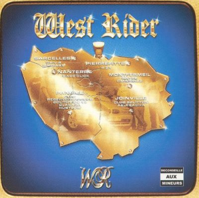 VA – West Rider (CD) (2002) (FLAC + 320 kbps)