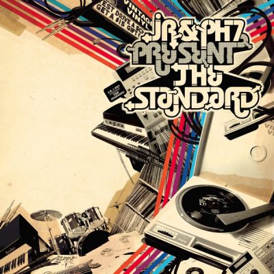 JR & Ph7 Present – The Standard (CD) (2009) (FLAC + 320 kbps)