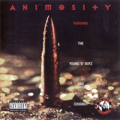 VA – Young D Boyz And Cougnut Present: Animosity (CD) (1995) (FLAC + 320 kbps)