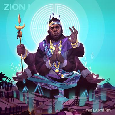 Zion I – The Labyrinth (WEB) (2016) (FLAC + 320 kbps)