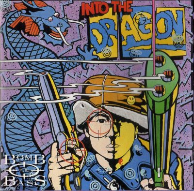 Bomb The Bass – Into The Dragon (1988) (CD) (FLAC + 320 kbps)