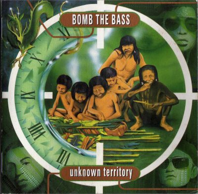 Bomb The Bass – Unknown Territory (1991) (CD) (FLAC + 320 kbps)