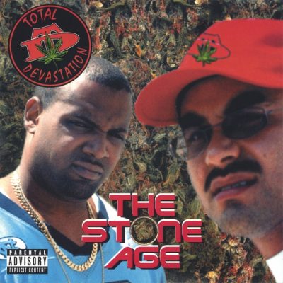 Total Devastation – The Stone Age (CD) (2000) (FLAC + 320 kbps)
