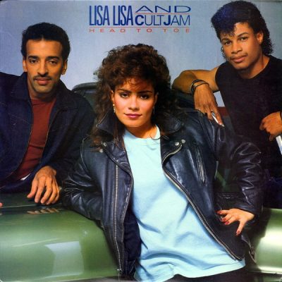 Lisa Lisa And Cult Jam – Head To Toe (1987) (VLS) (FLAC + 320 kbps)