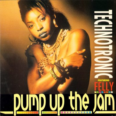Technotronic Featuring Felly – Pump Up The Jam (1989) (VLS) (FLAC + 320 kbps)