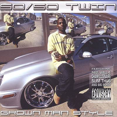 50/50 Twin – Grown Man Style (2xCD) (2004) (FLAC + 320 kbps)