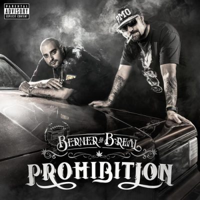 Berner & B-Real – Prohibition EP (WEB) (2014) (FLAC + 320 kbps)