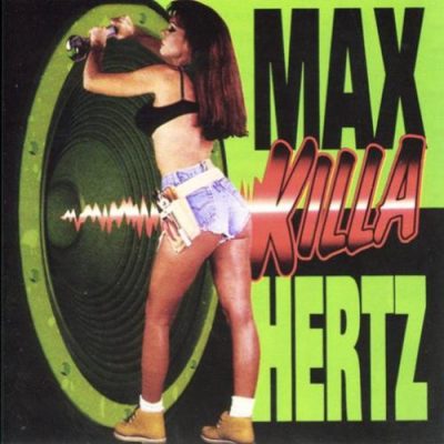 Bass Mekanik – Max Killa Hertz (CD) (1995) (FLAC + 320 kbps)