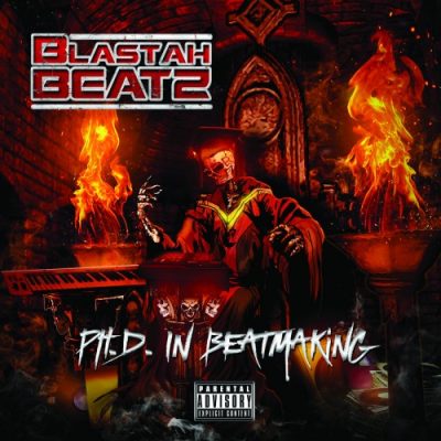 Blastah Beatz – Ph.D. In Beatmaking (CD) (2016) (FLAC + 320 kbps)