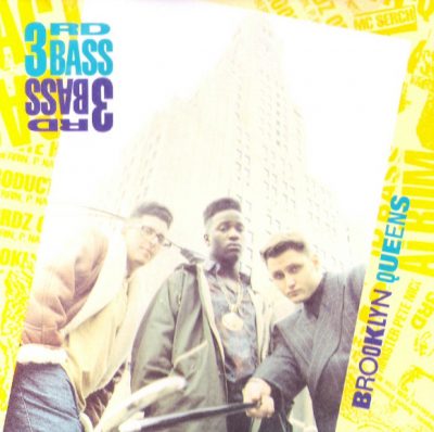 3rd Bass – Brooklyn-Queens (Promo CDS) (1990) (FLAC + 320 kbps)