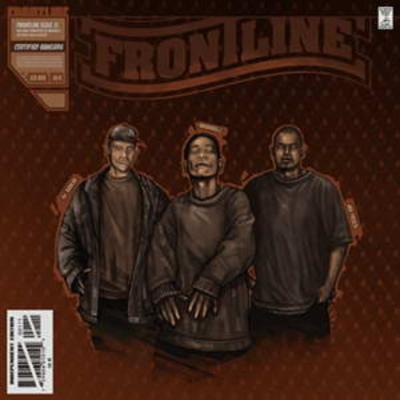 Frontline – Certified Bangers (CD) (2003) (FLAC + 320 kbps)