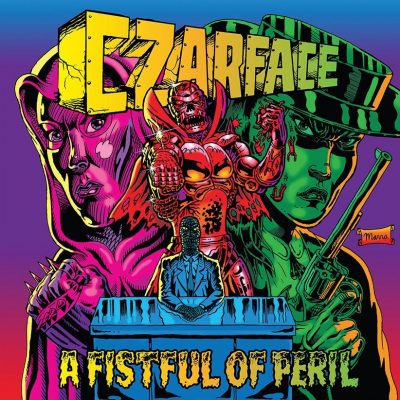 Czarface – A Fistful Of Peril (CD) (2016) (FLAC + 320 kbps)