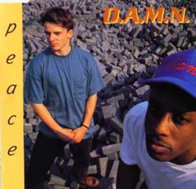 D.A.M.N. – Peace (CDS) (1990) (FLAC + 320 kbps)