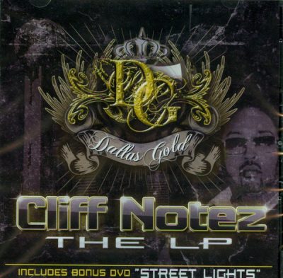 Dallas Gold – Cliff Notez: The LP (CD) (2010) (FLAC + 320 kbps)