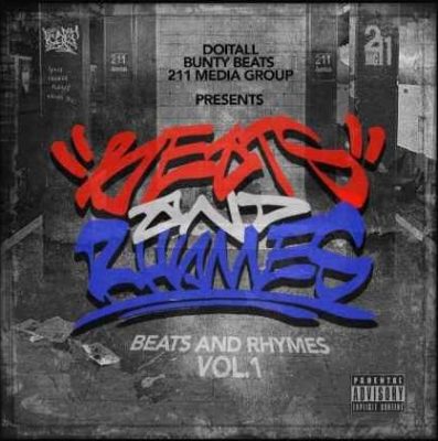 DoItAll & Bunty Beats – Beats and Rhymes Vol. 1 (WEB) (2016) (320 kbps)