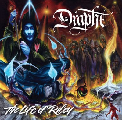 Drapht – The Life Of Riley (CD) (2011) (FLAC + 320 kbps)