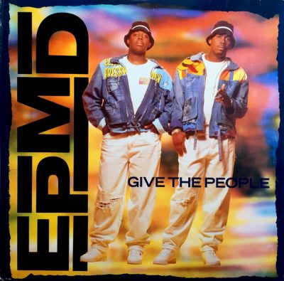 EPMD – Give The People (VLS) (1991) (FLAC + 320 kbps)
