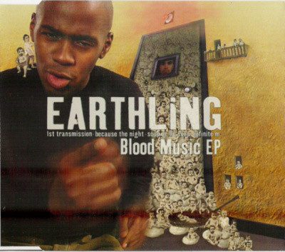 Earthling – Blood Music EP (CD) (1996) (FLAC + 320 kbps)