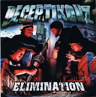 Deceptikonz – Elimination (CD) (2002) (FLAC + 320 kbps)