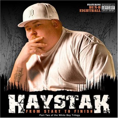 Haystak – From Start To Finish (CD) (2005) (FLAC + 320 kbps)