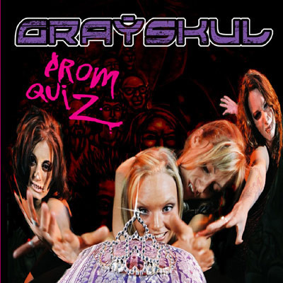 Grayskul – Prom Quiz (VLS) (2005) (FLAC + 320 kbps)