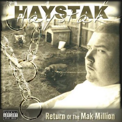 Haystak – Return Of The Mak Million (CD) (2003) (320 kbps)