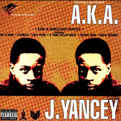 VA – A.K.A. J. Yancey (CD) (2003) (FLAC + 320 kbps)