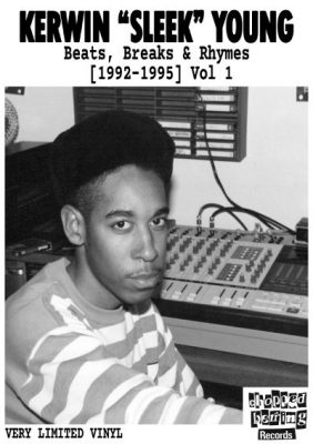 Kerwin Sleek Young – Beats, Breaks & Rhymes [1992-1995] Vol 1 (Vinyl) (2015) (FLAC + 320 kbps)