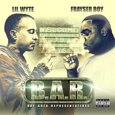 Lil Wyte & Frayser Boy – B.A.R. (CD) (2014) (FLAC + 320 kbps)