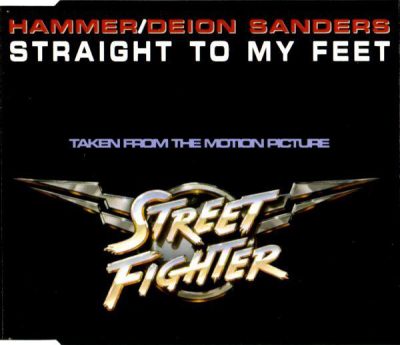 MC Hammer & Deion Sanders – Straight To My Feet (CDS) (1995) (FLAC + 320 kbps)