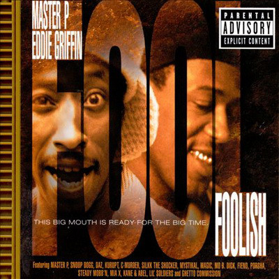 OST – Foolish (CD) (1999) (FLAC + 320 kbps)