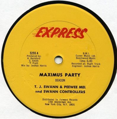 Maximus 3 – Maximus Party (WEB) (1980) (FLAC + 320 kbps)