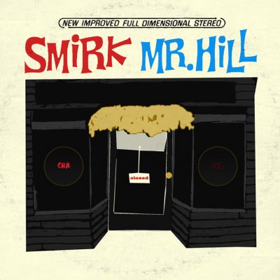 Mr. Hill – SMiRK (WEB) (2011) (FLAC + 320 kbps)