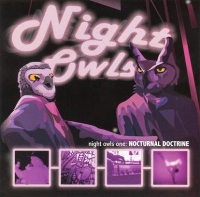 VA – Night Owls 1: Nocturnal Doctrine (CD) (2001) (FLAC + 320 kbps)