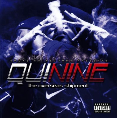 Nine – Quinine (WEB) (2009) (FLAC + 320 kbps)