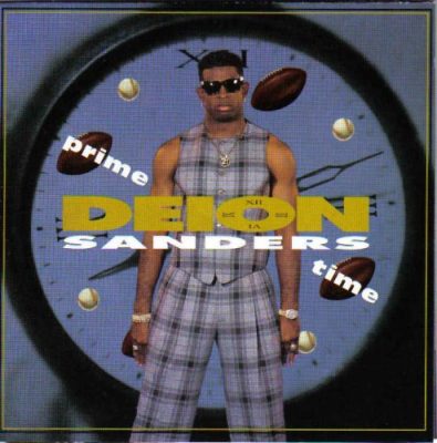 Deion Sanders – Prime Time (CD) (1995) (FLAC + 320 kbps)